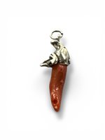 Pendant Mandile 1922 Coralli in Silver Corallo 2MCORC27 - 2MCORC27